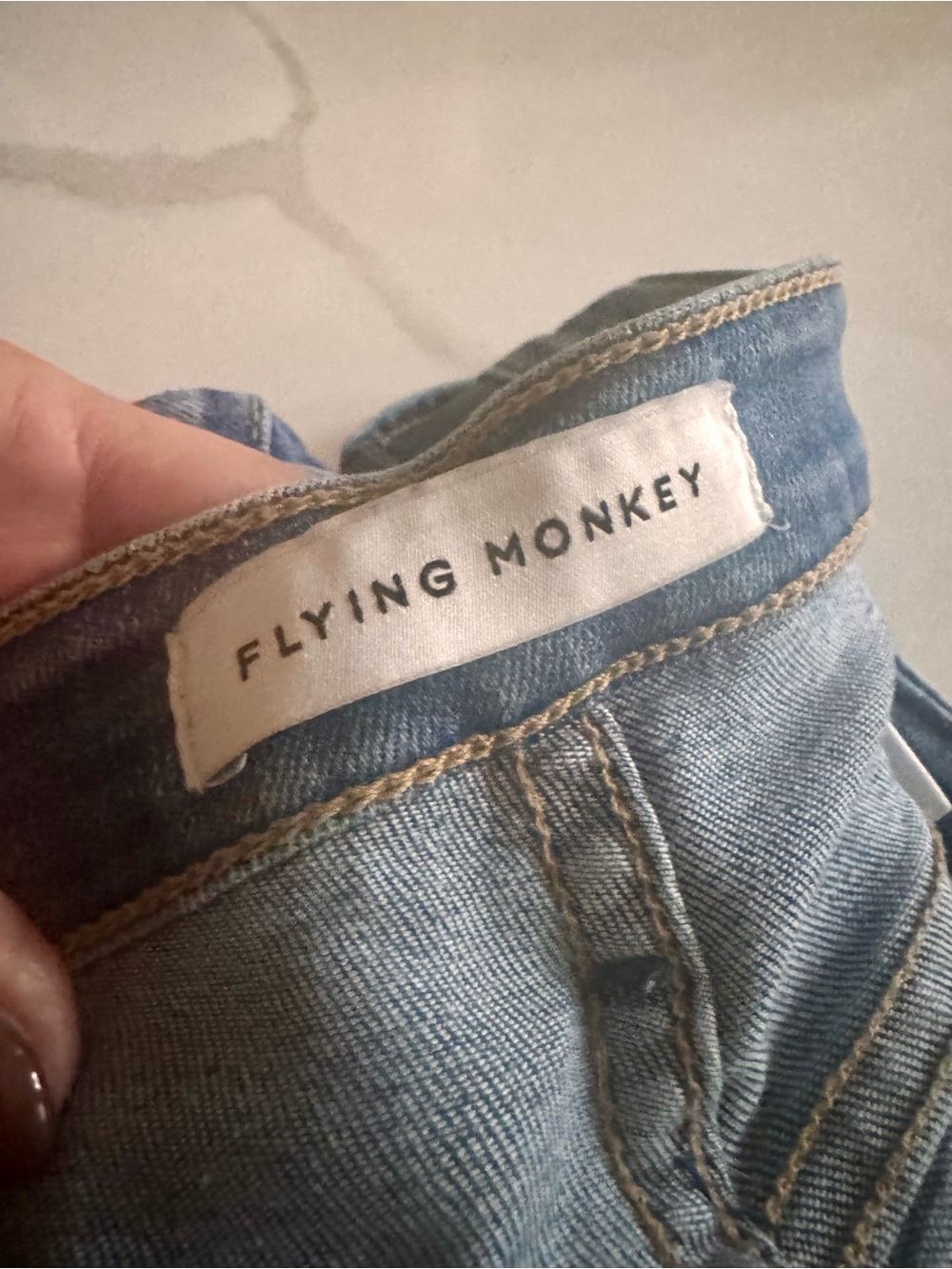 Flying Monkey Women’s Light Wash Skinny Jeans
